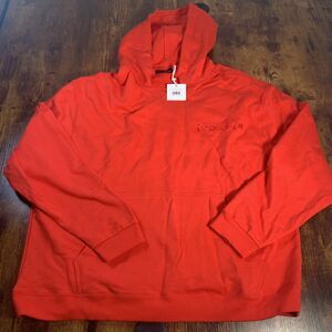 Sampson and Taylor Red‎ Medium Hoodie New With tags.